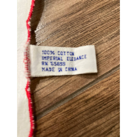 Imperial Elegance Napkins lot of 7 - Picture 3 of 5